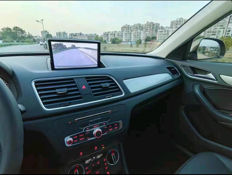 济南17年奥迪Q33