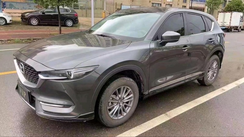 嘉興21年馬自達CX-52
