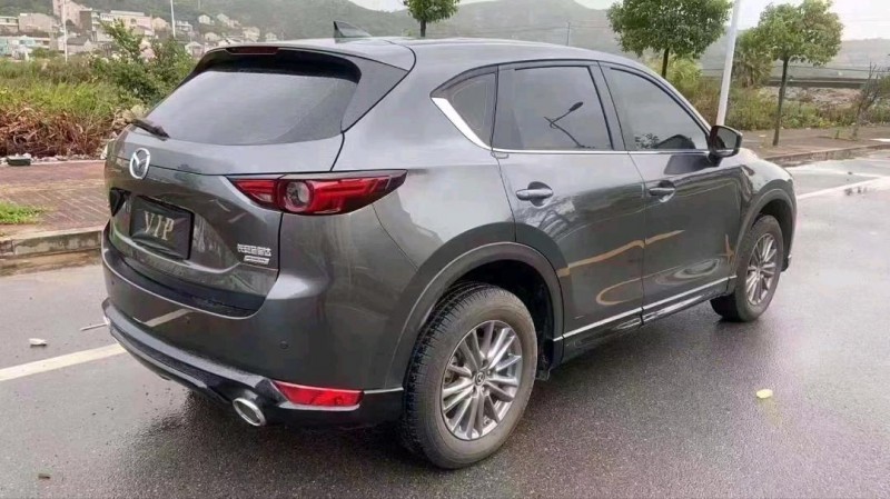 嘉興21年馬自達CX-58