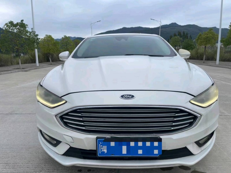 宜春17年福特蒙迪欧1