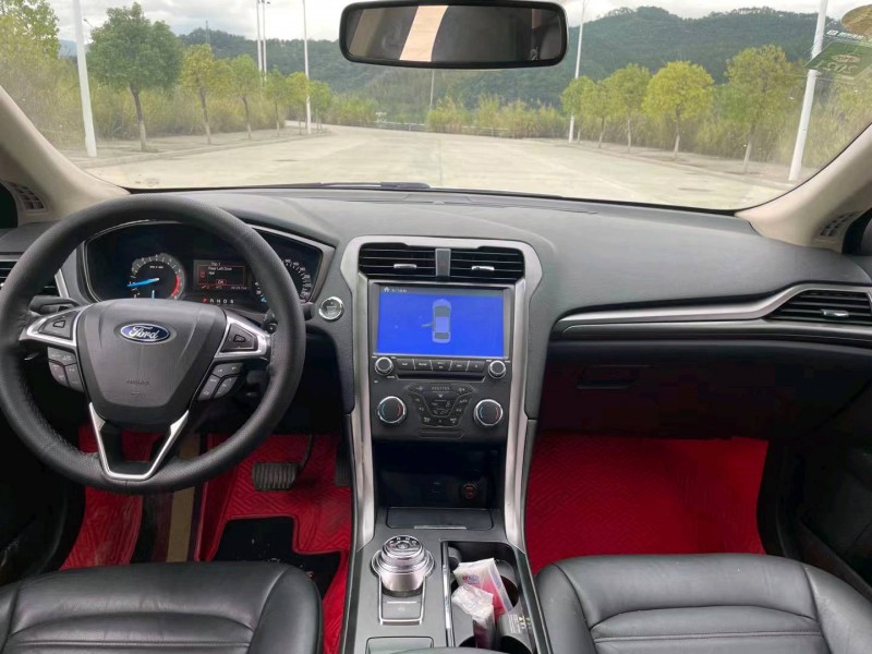 宜春17年福特蒙迪欧2