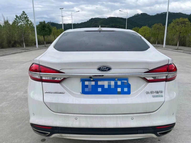 宜春17年福特蒙迪欧3