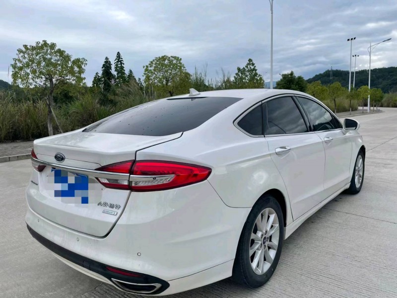 宜春17年福特蒙迪欧5