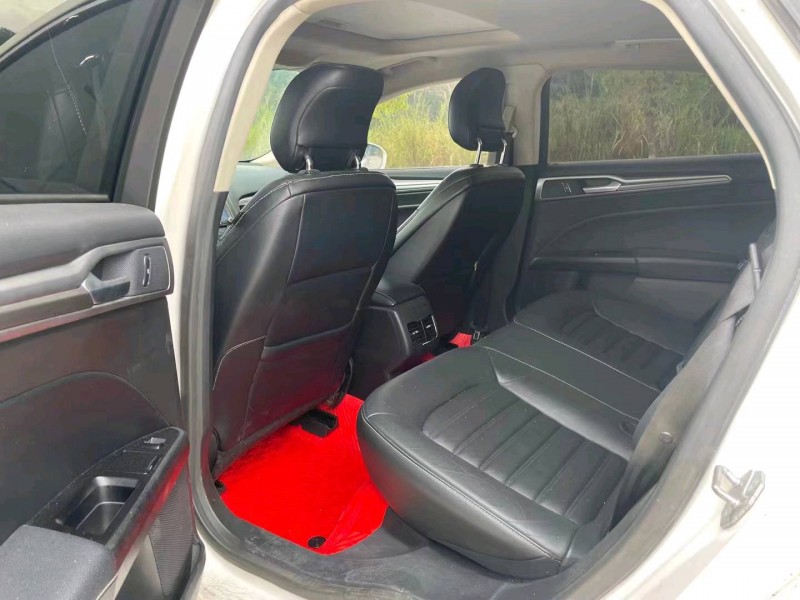 宜春17年福特蒙迪欧6