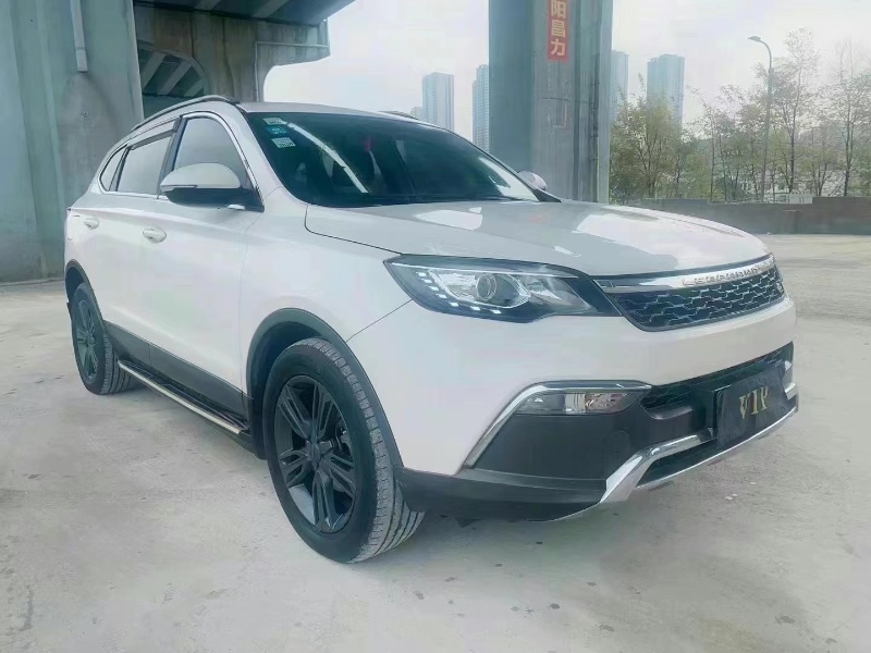 遵義16年獵豹汽車CS103