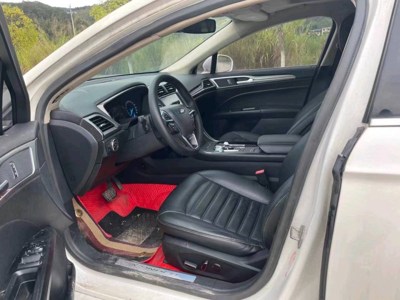 宜春17年福特蒙迪欧8