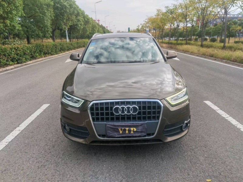 蚌埠14年奧迪Q31