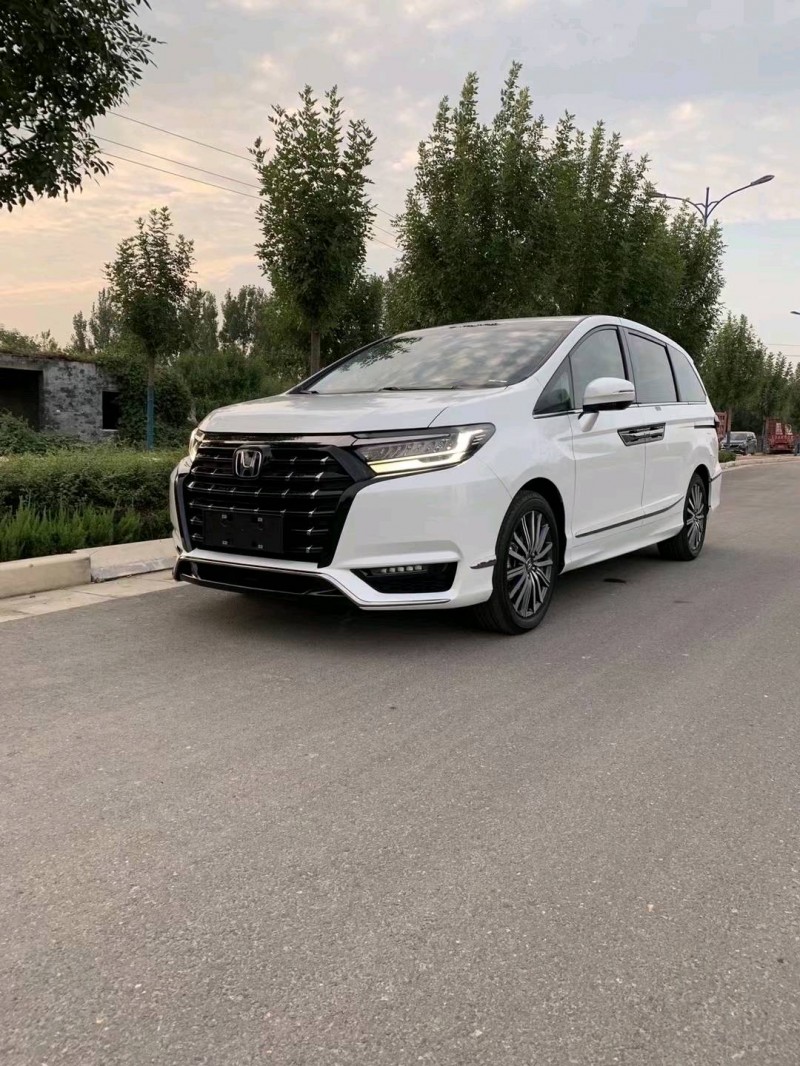 石家庄22年本田艾力绅2