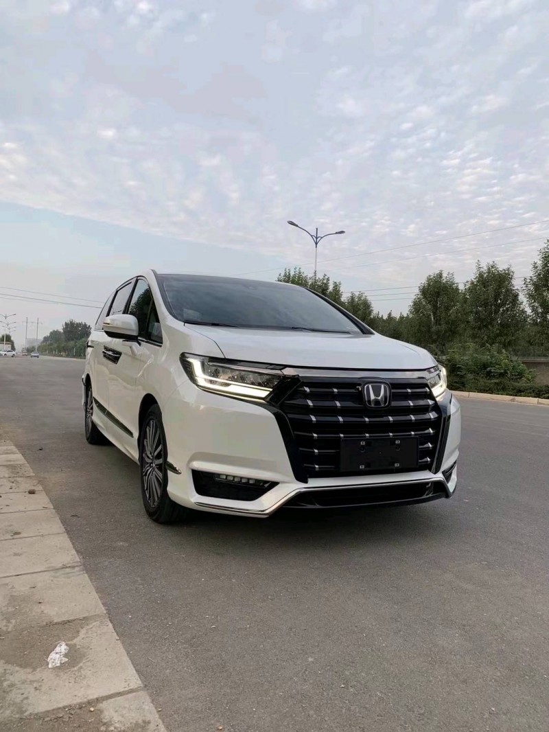 石家庄22年本田艾力绅3