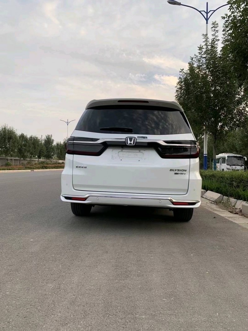 石家庄22年本田艾力绅6