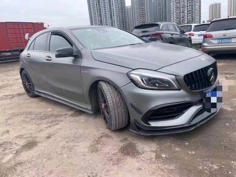 重庆16年奔驰AMG2