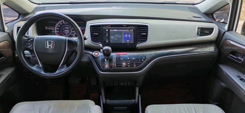 北京15年本田奥德赛3