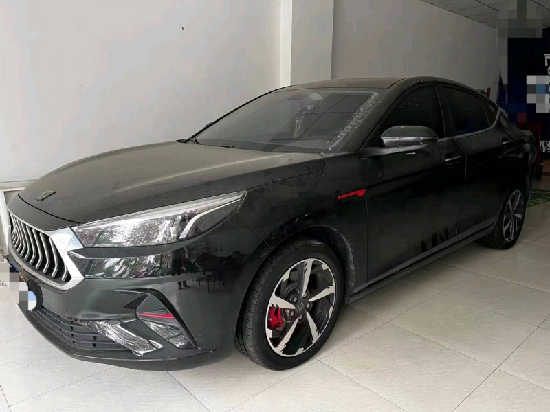 成都22年江淮思皓2