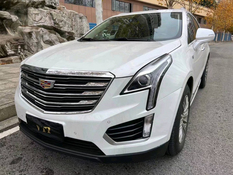 东营17年凯迪拉克XT51