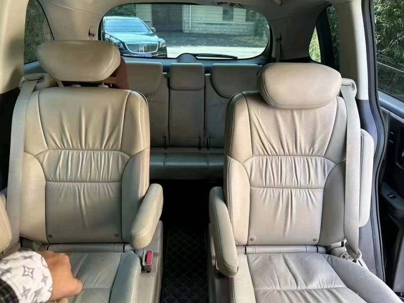 青岛18年本田奥德赛5