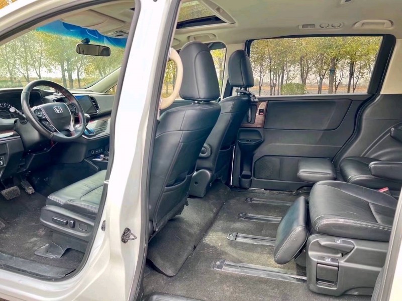 青岛19年本田奥德赛6