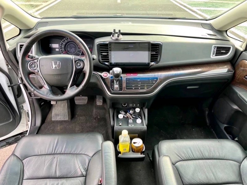 青岛19年本田奥德赛8