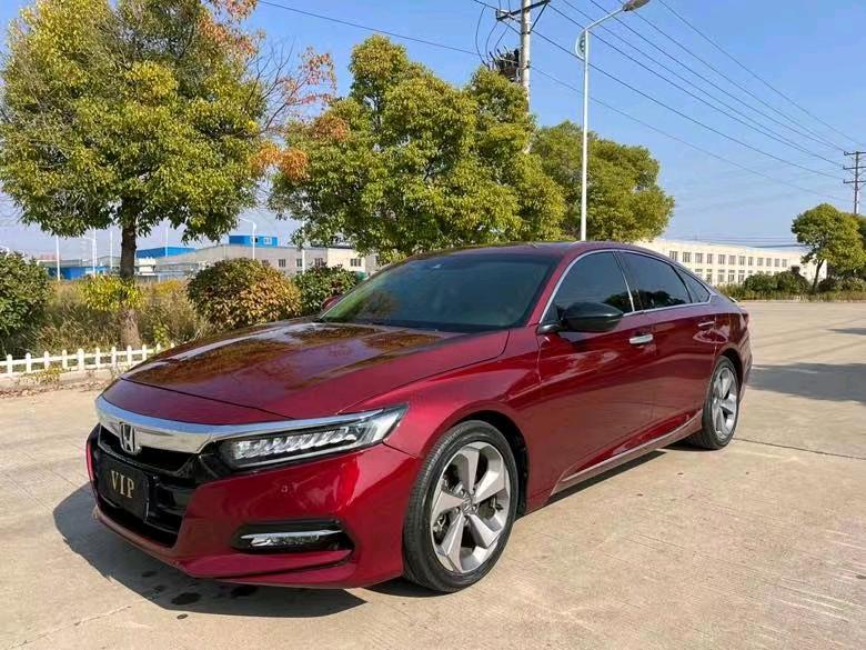 盐城18年本田雅阁3