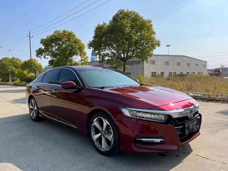 盐城18年本田雅阁2