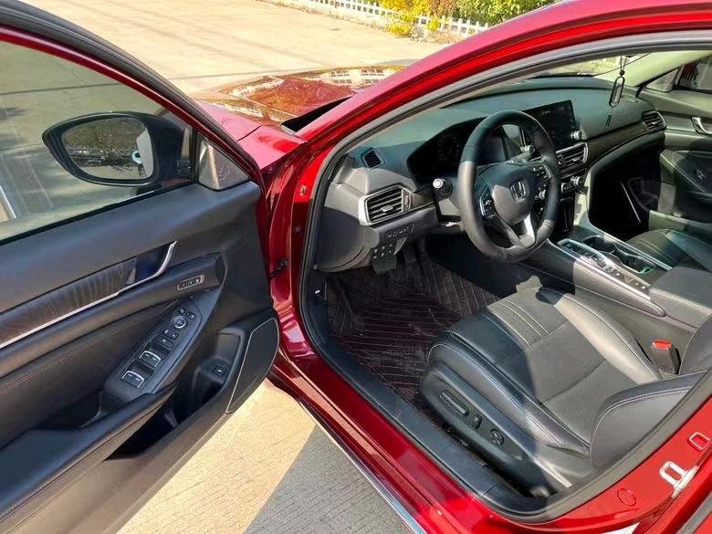 盐城18年本田雅阁4