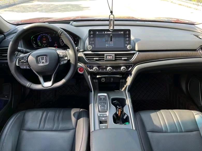 盐城18年本田雅阁7