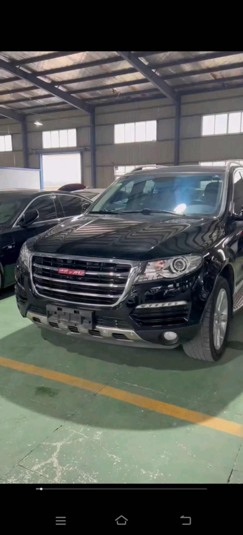 北京16年哈弗H81