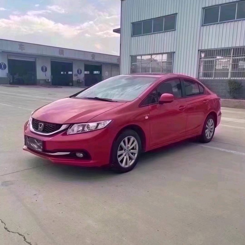 北京15年本田思域2
