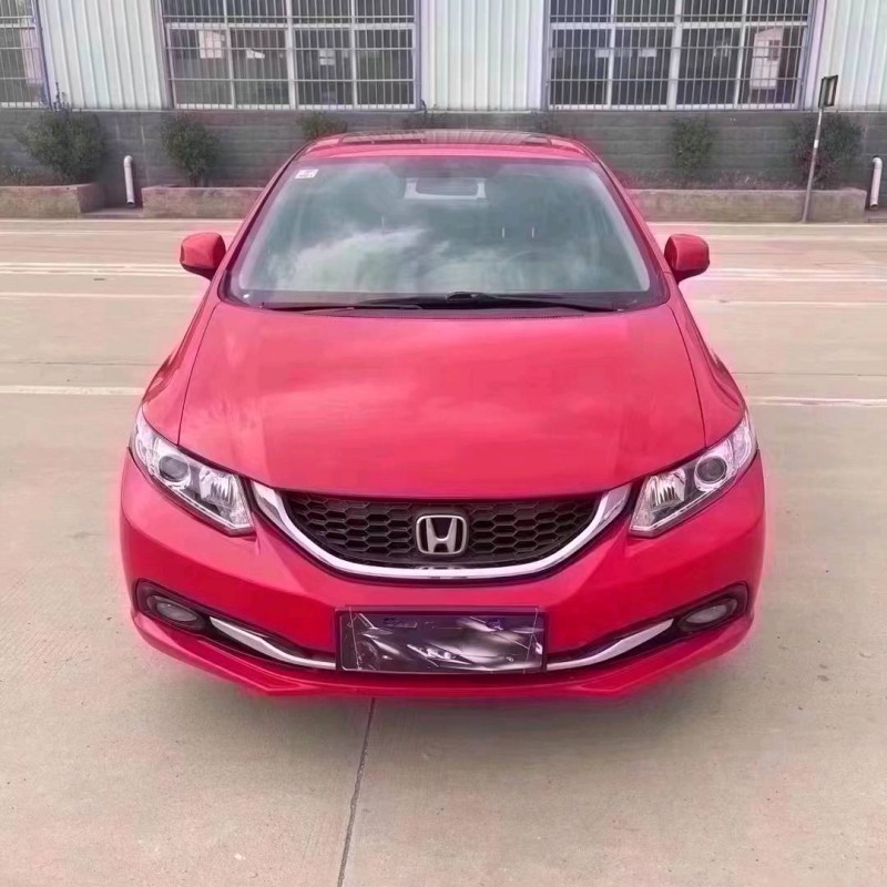 北京15年本田思域1