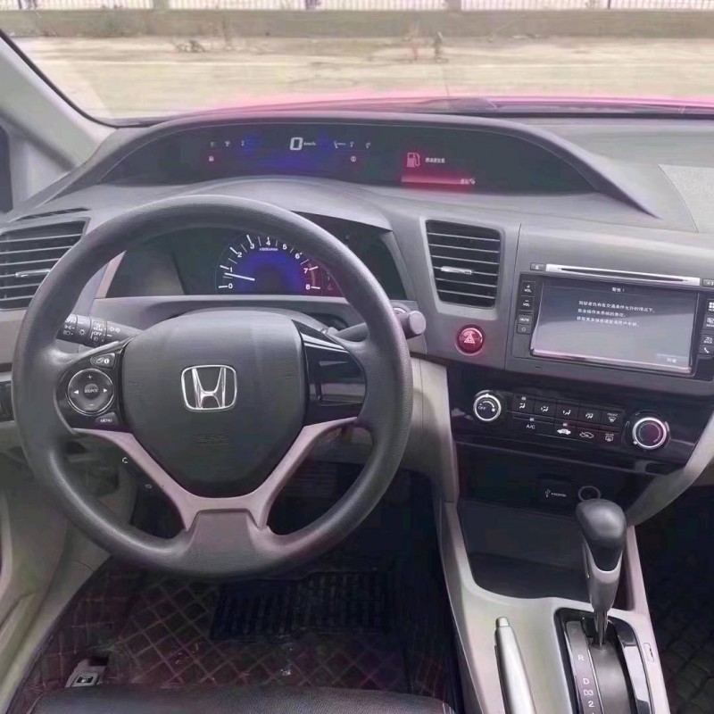 北京15年本田思域6