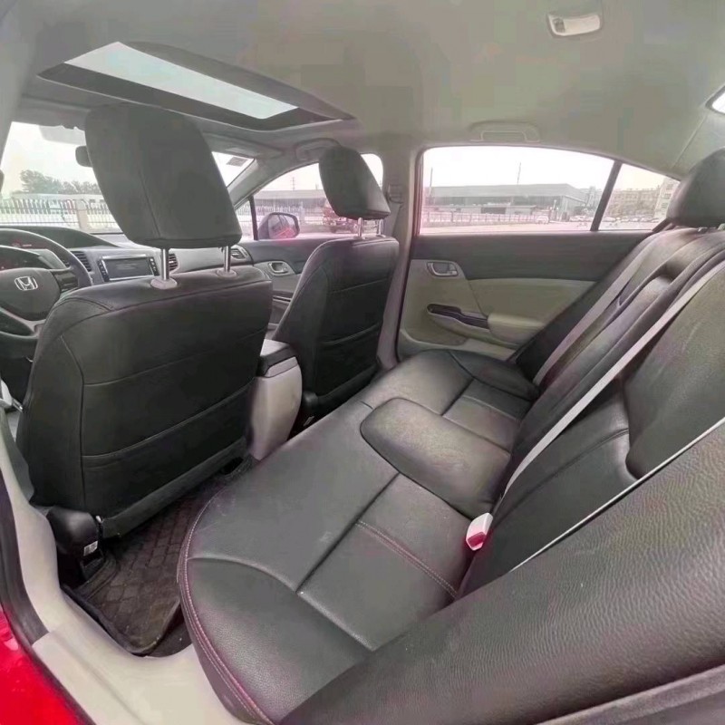 北京15年本田思域5