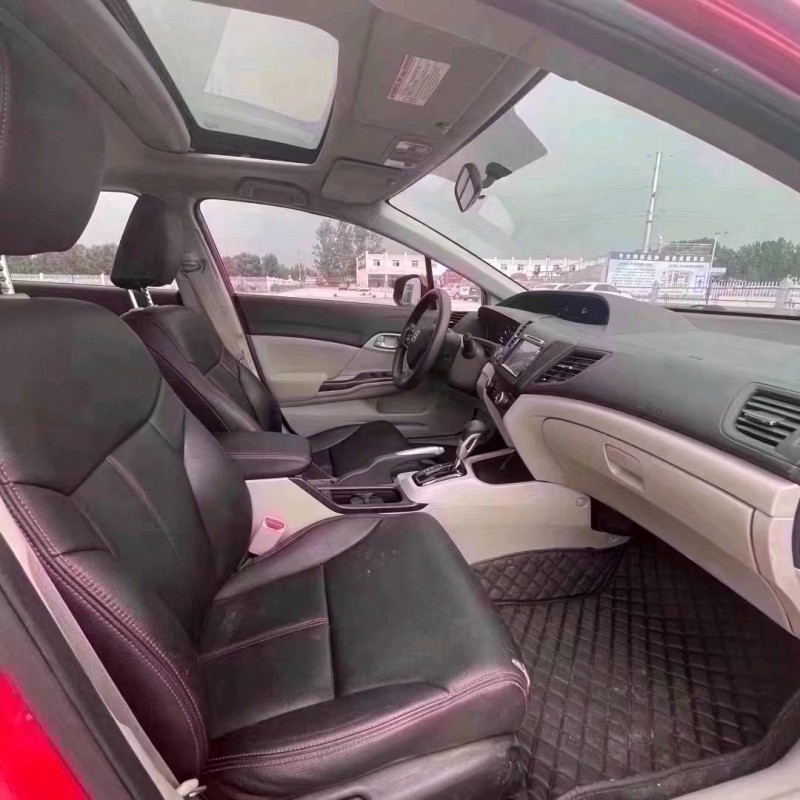 北京15年本田思域8