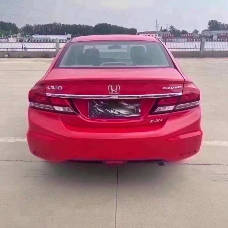 北京15年本田思域9