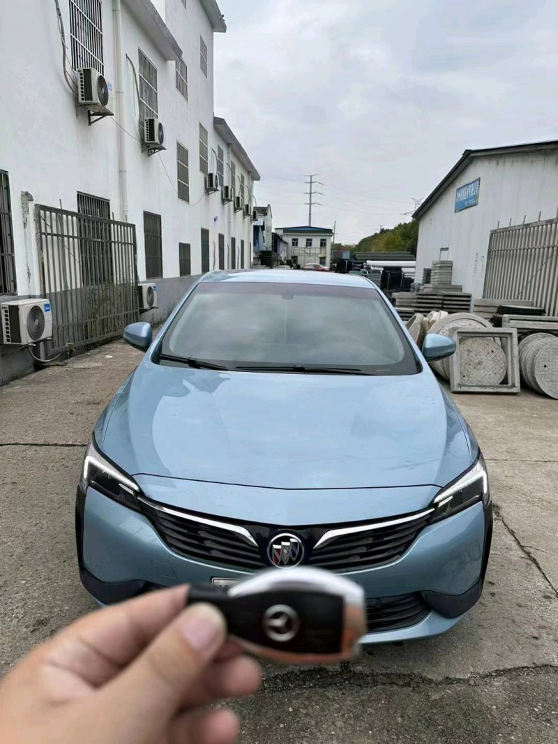 常州22年别克微蓝9