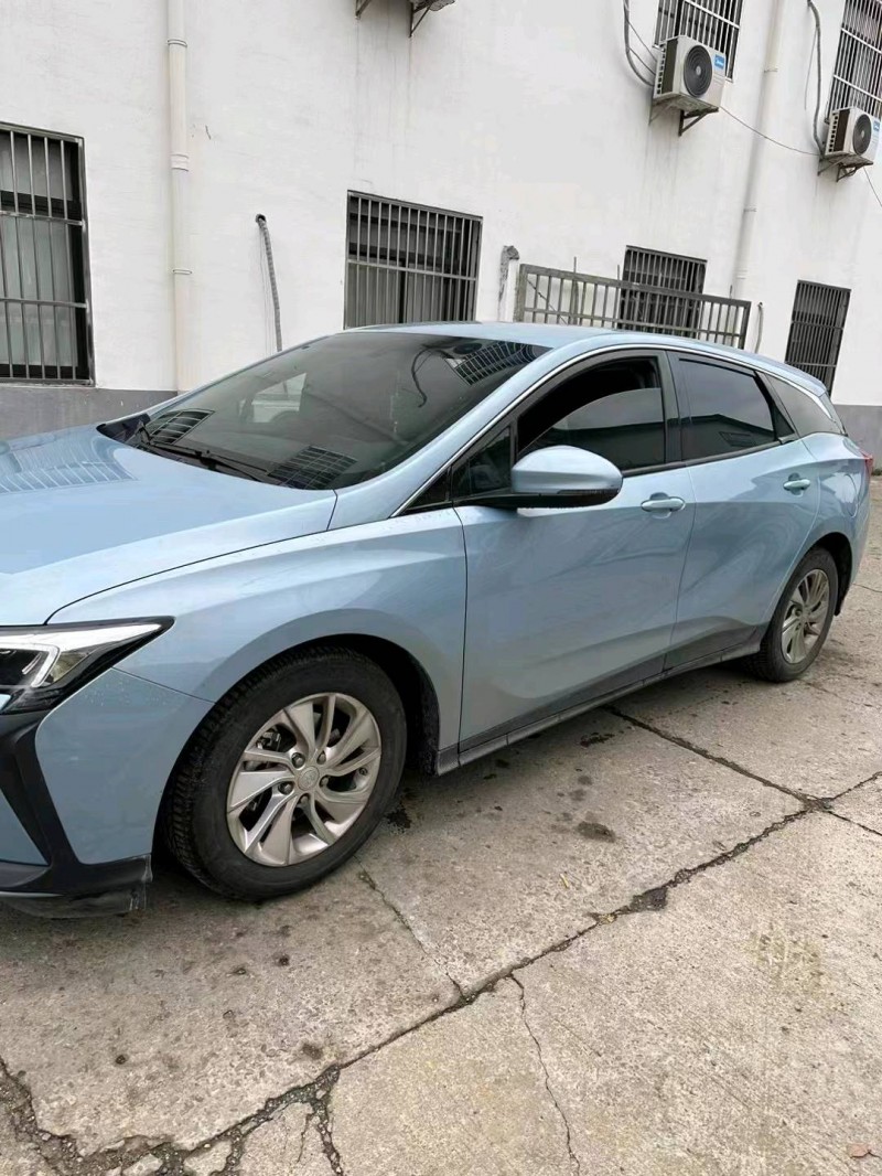 常州22年别克微蓝8