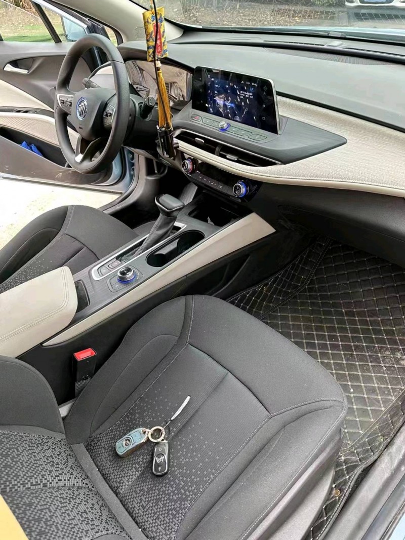 常州22年别克微蓝4