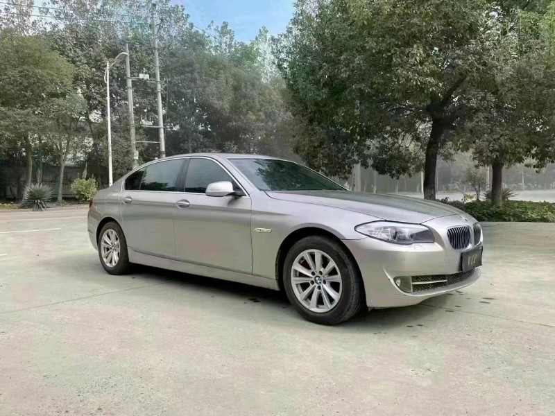 北京13年宝马5系1