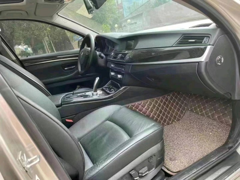 北京13年宝马5系7