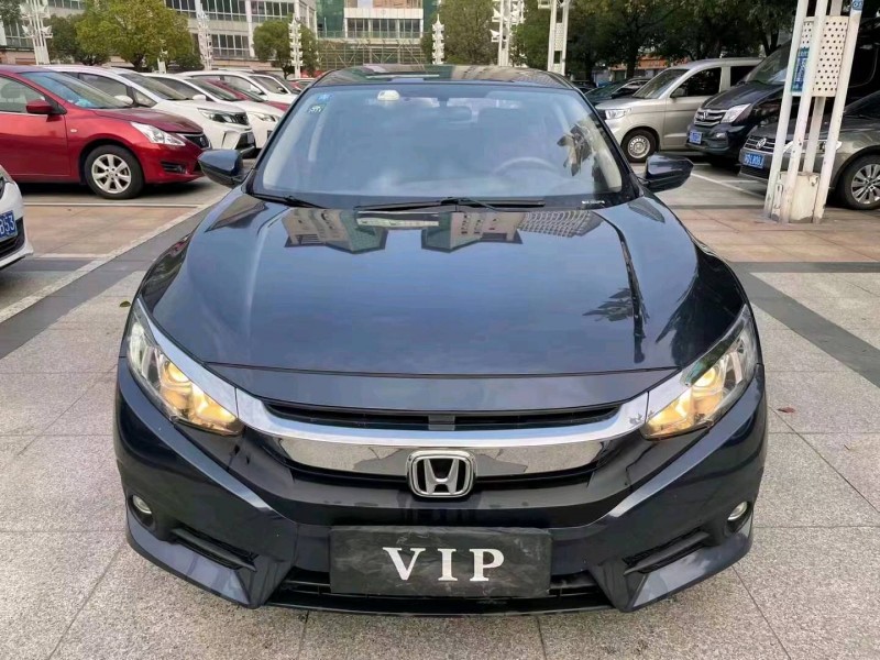 徐州19年本田思域1