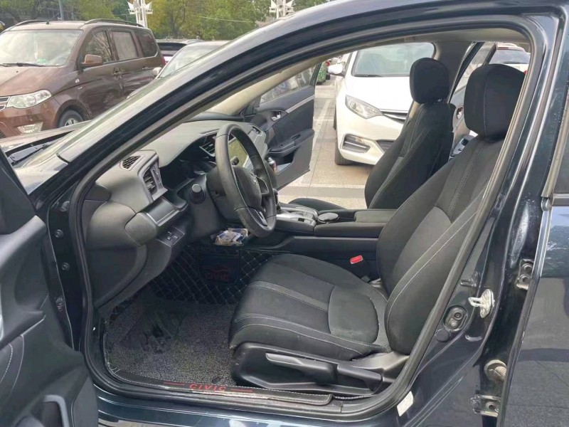 徐州19年本田思域3