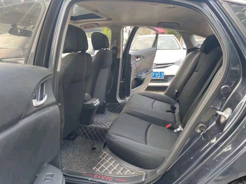 徐州19年本田思域4