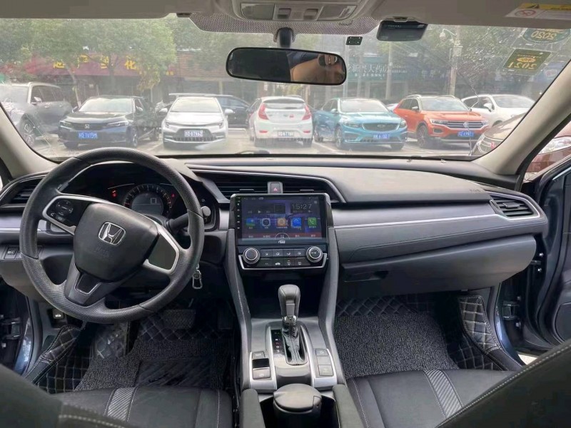 徐州19年本田思域5