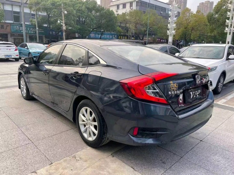 徐州19年本田思域7