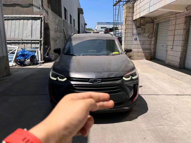 成都22年雪佛兰沃兰多1