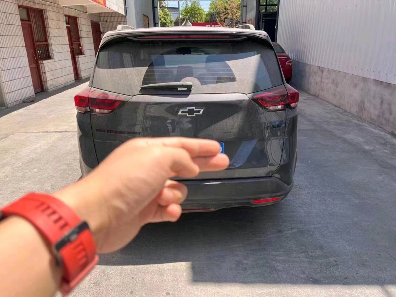 成都22年雪佛兰沃兰多4