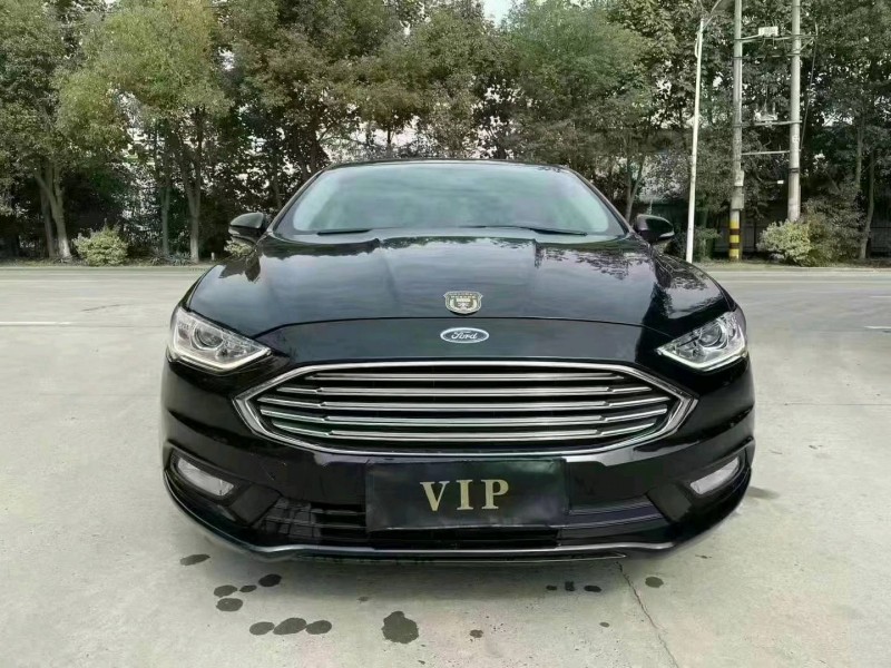 北京18年福特蒙迪欧1