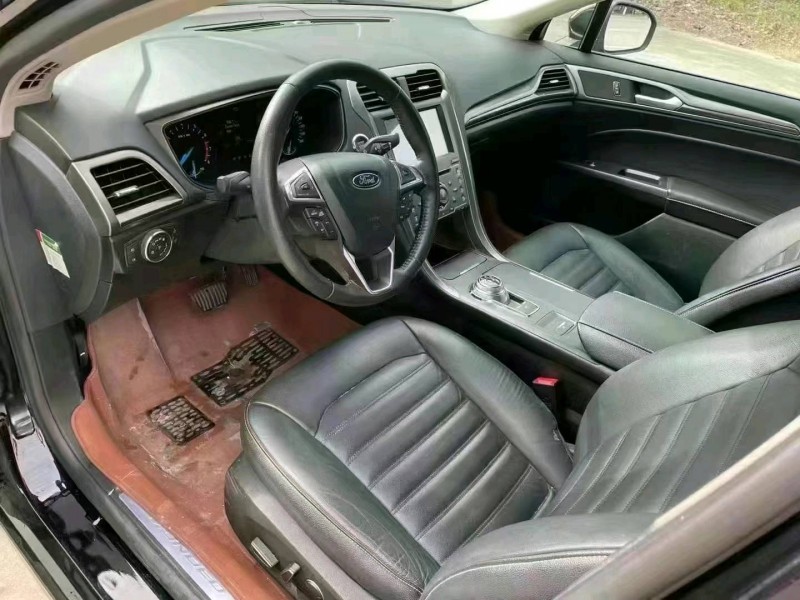 北京18年福特蒙迪欧5