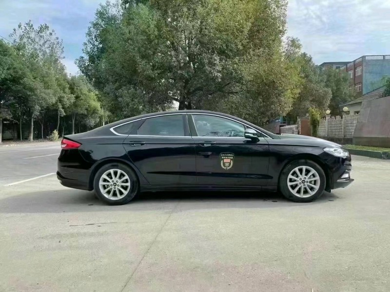 北京18年福特蒙迪欧4