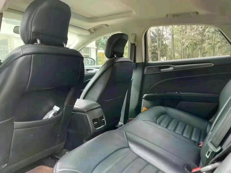 北京18年福特蒙迪欧7