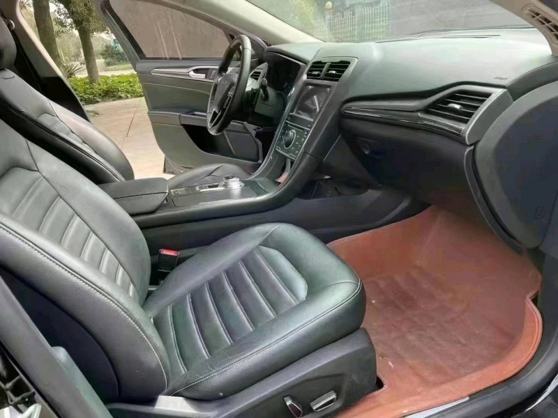 北京18年福特蒙迪欧8