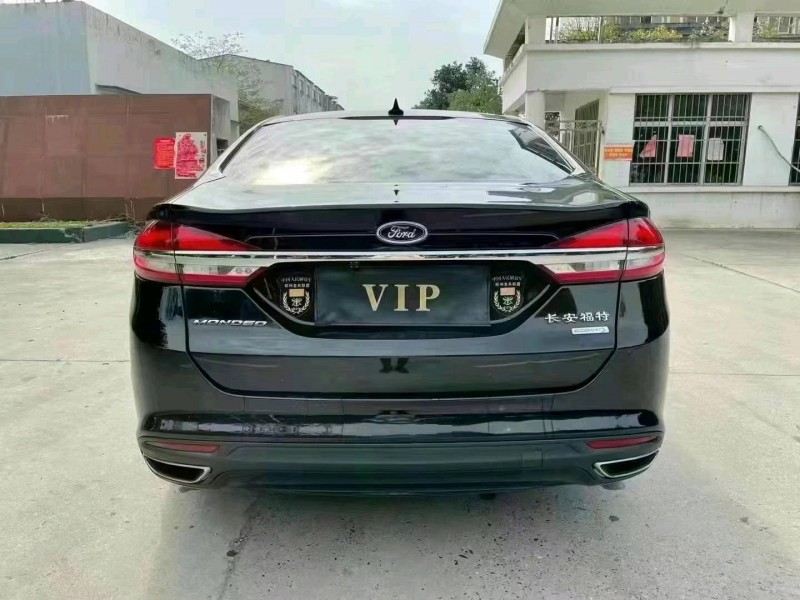 北京18年福特蒙迪欧9